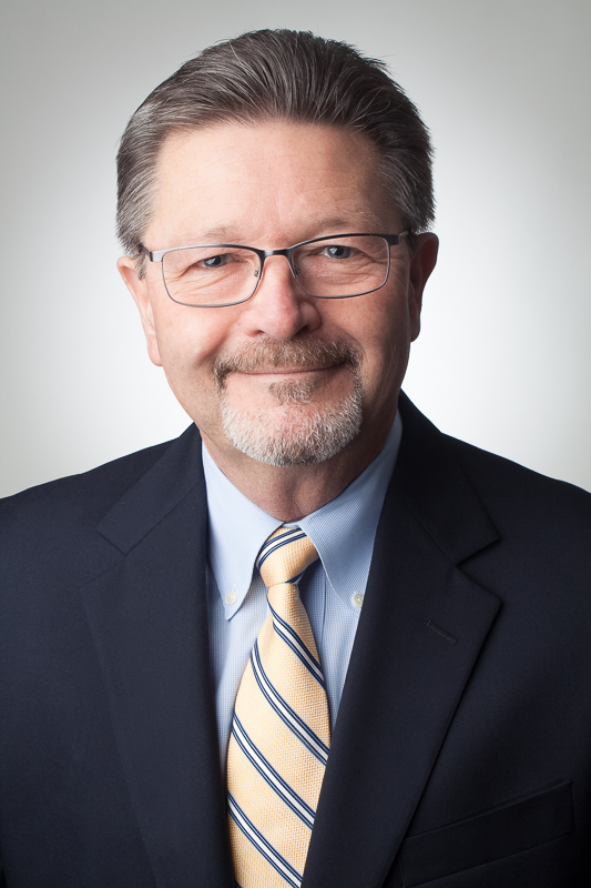 James Broadwater - Headshot
