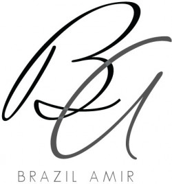 Brazil Amir Logo