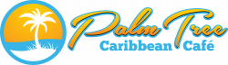 Palm Tree Caribben Cafe Logo